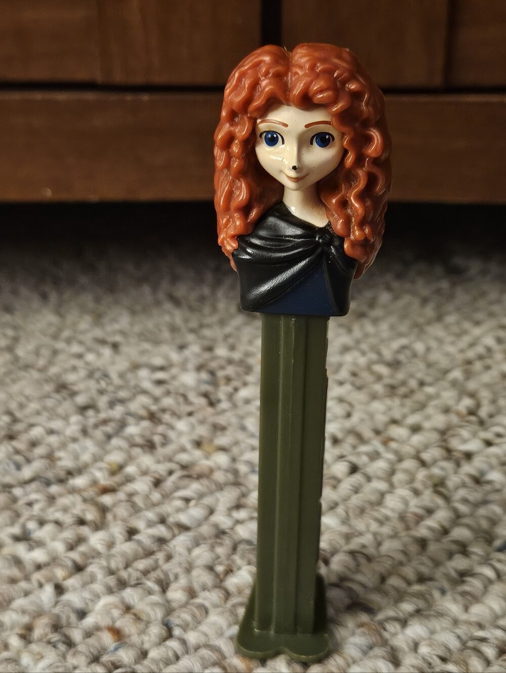 PEZ Disney Brave Merida
